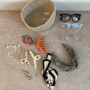 Accessories lot Misc